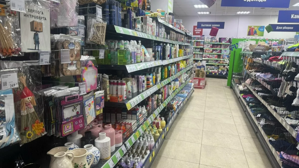 Красные сумки из Fix Price вместо дорогих мешков для пылесоса: лайфхак, который экономит тысячи