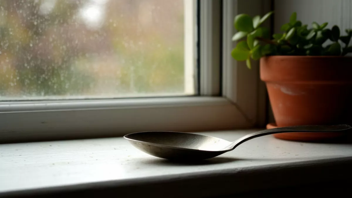 Теперь всегда кладу ложку на подоконник при выходе из дома: спасало много раз и вот от чего