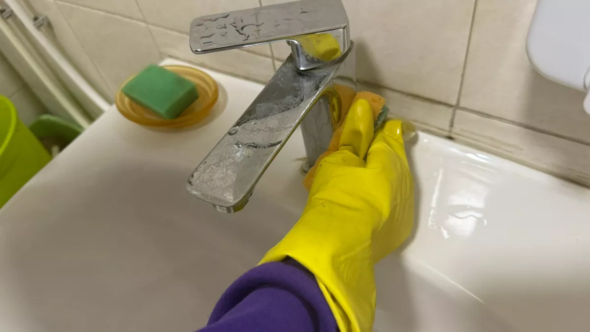 Применяю немецкое правило «одной поверхности»: дом всегда чист – а трачу всего 15 минут в день