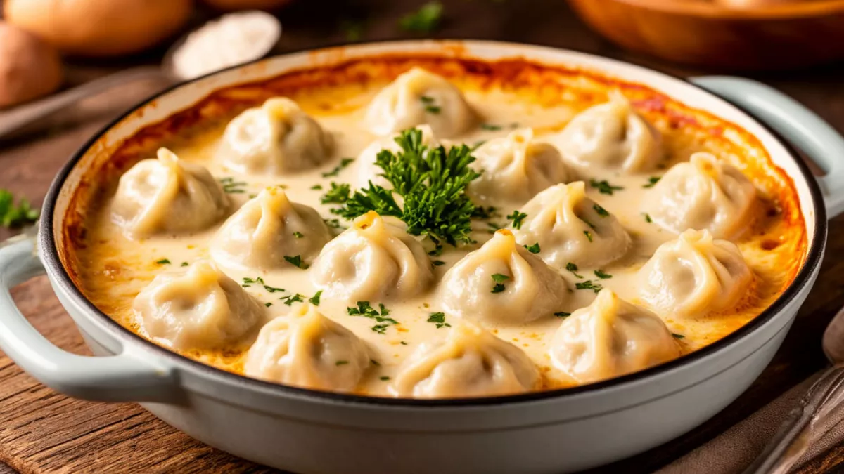 Больше пельмени не варю и даже не жарю: этот трюк покорил миллионы хозяек - даже магазинные пельмени будут как в ресторане