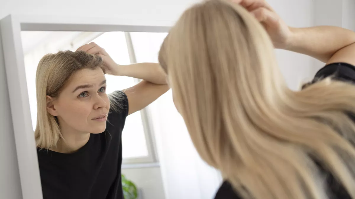 Как правильно выбрать пробор для омоложения лица — 5 работающих вариантов