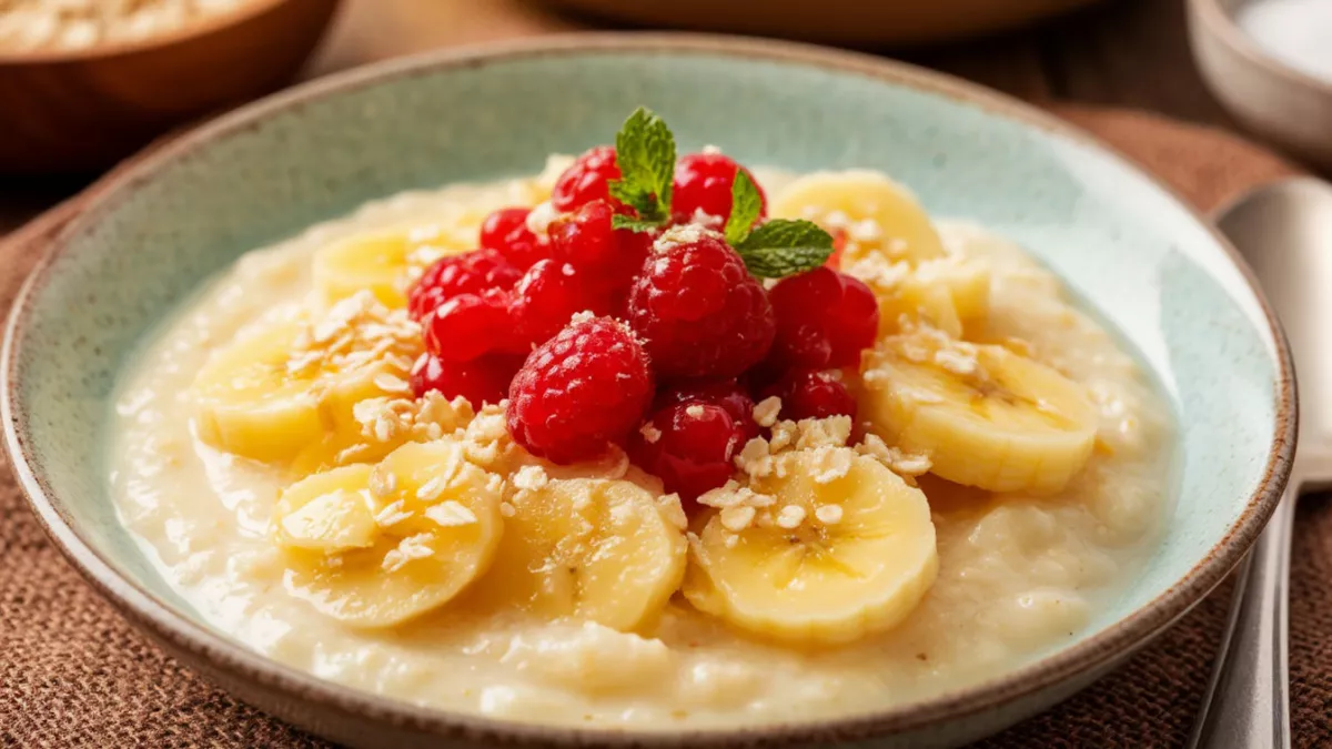 Польза манной каши: это блюдо нужно включать в рацион и детям, и взрослым