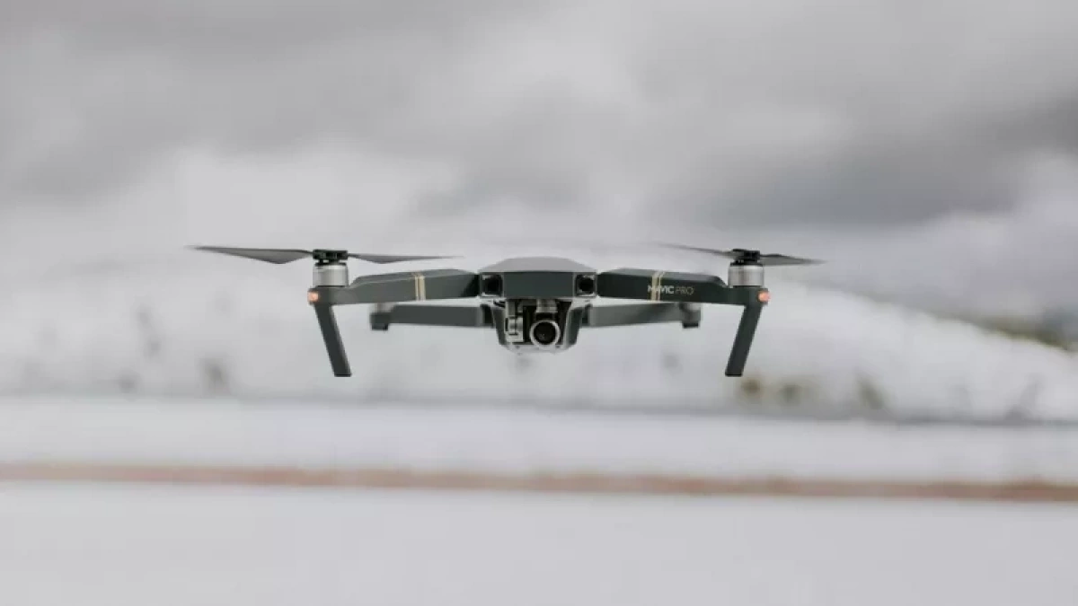 8 марта над Липецкой областью сбили беспилотник