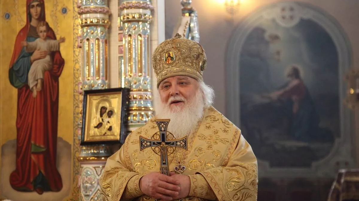 Мощи Серафима Саровского привезут в липецкий собор