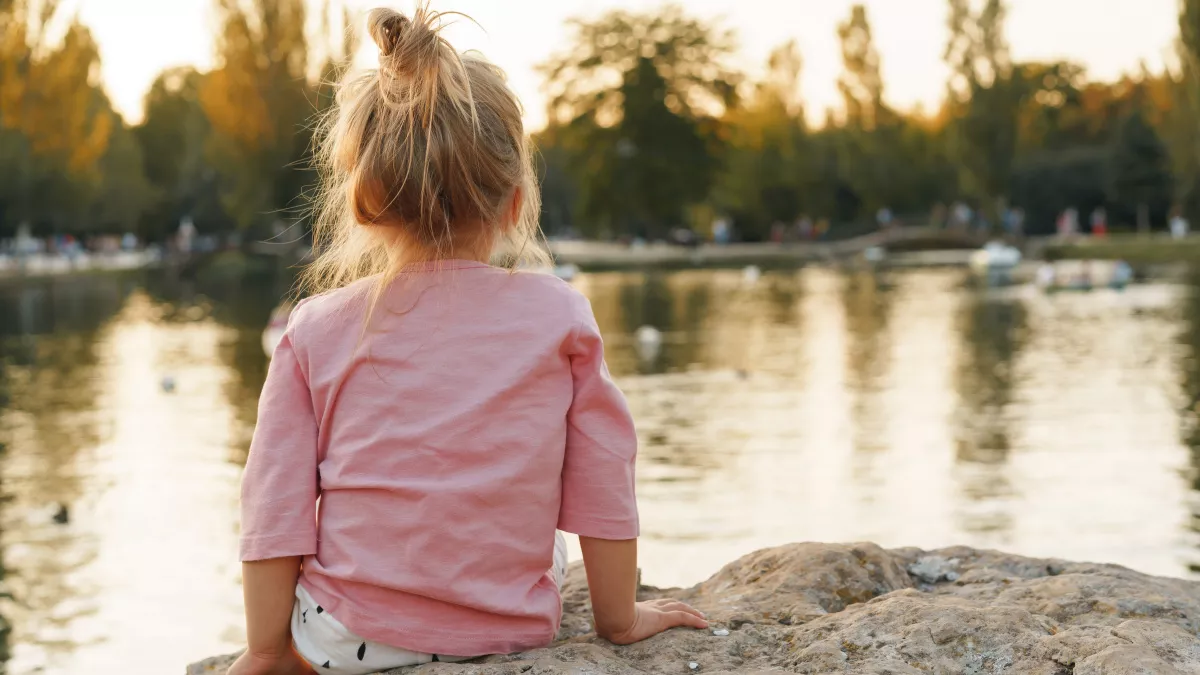 Забытое имя из СССР со значением «благословенная» — идеальный выбор для дочки