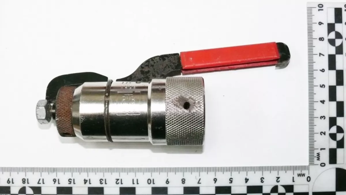 Жителя Добровского округа будут судить за самодельный огнестрел