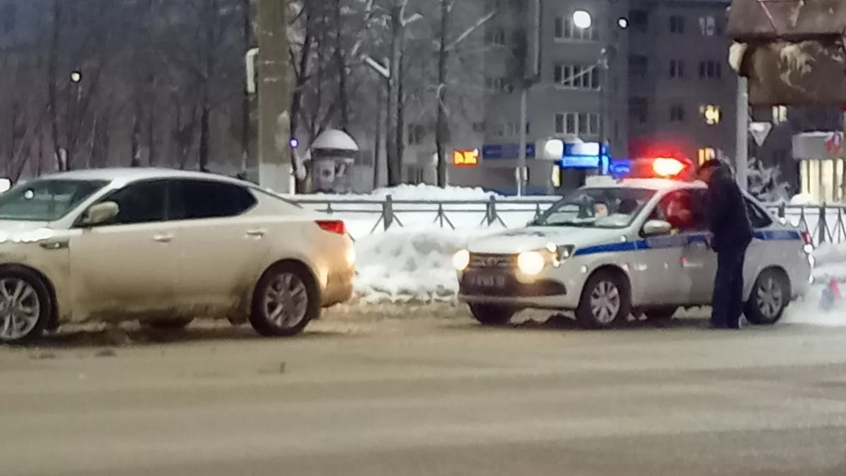 Написал «Не согласен» в протоколе ГАИ: инспектор ДСП на такую реакцию и не рассчитывал - вот что получилось