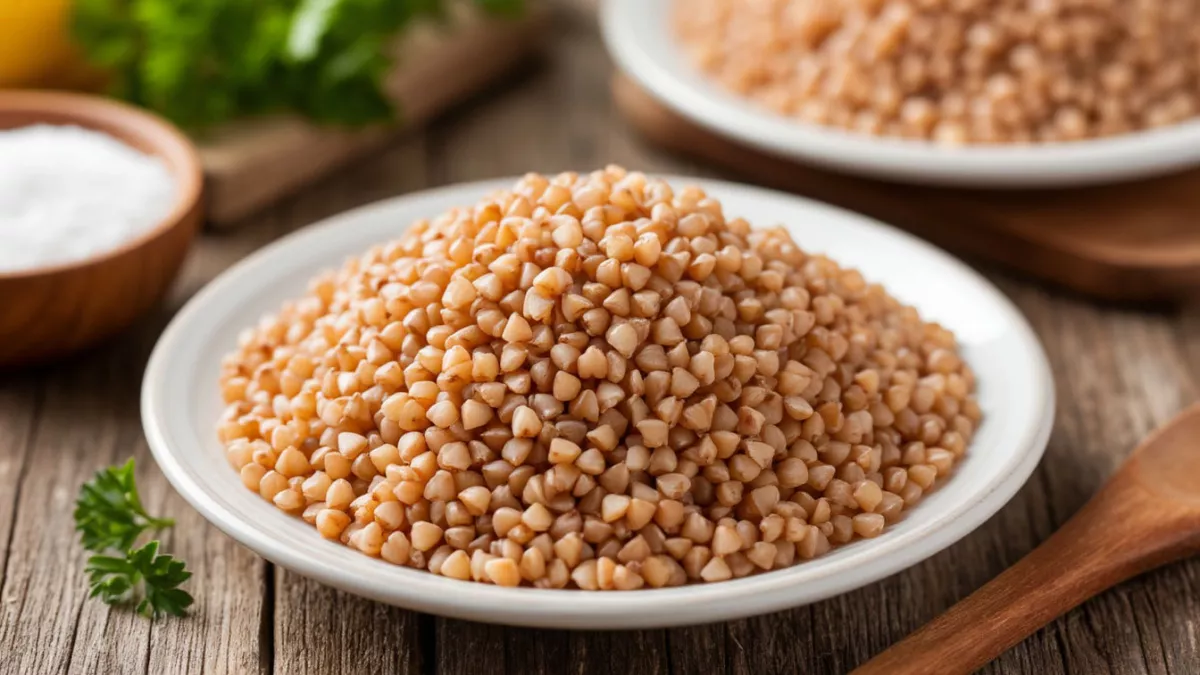 Добавляю в вареную гречку всего один продукт: вкус как в мишленовском ресторане