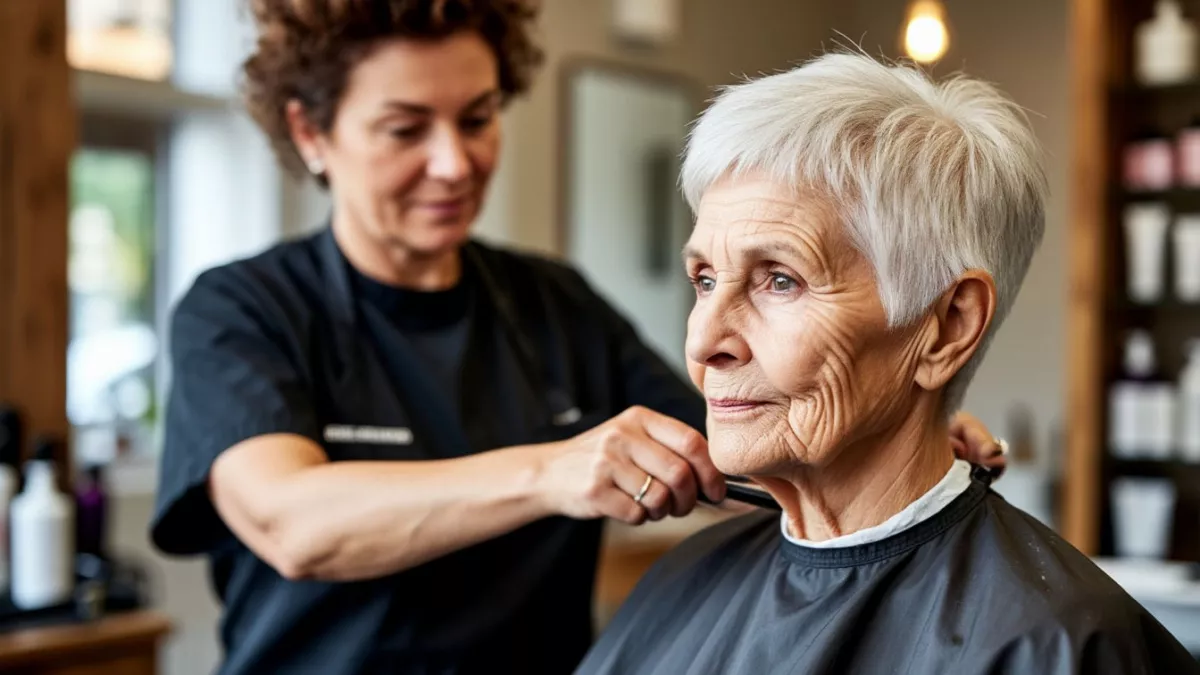 Какая длина волос добавляет возраст, а какая убирает десяток лет — мнение эксперта