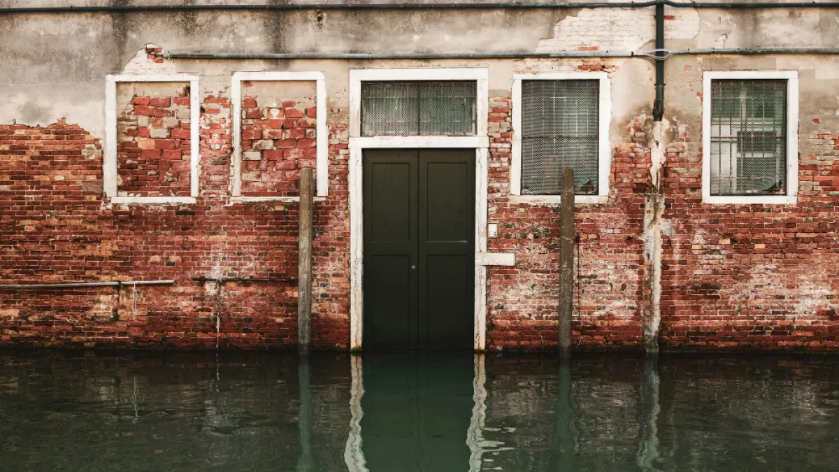 СК проверит липецких чиновников после публикации о подтопленных домах