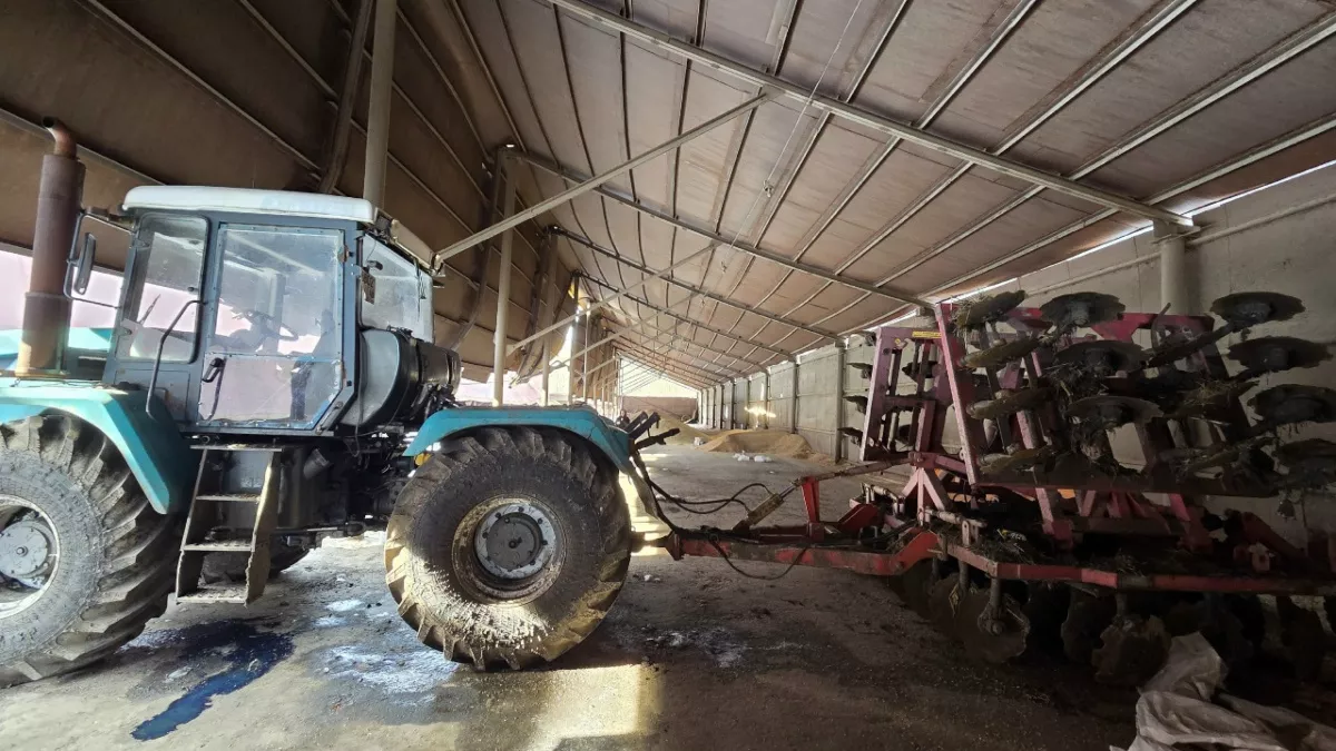 Владелец обрушившегося здания в Полибино прокомментировал инцидент