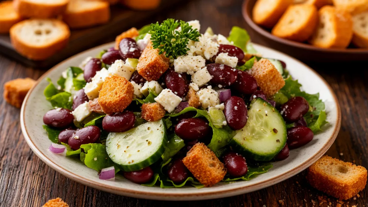 Салат «Две минуты»: выходит дешево, варка не требуется, а на столе – вкуснятина