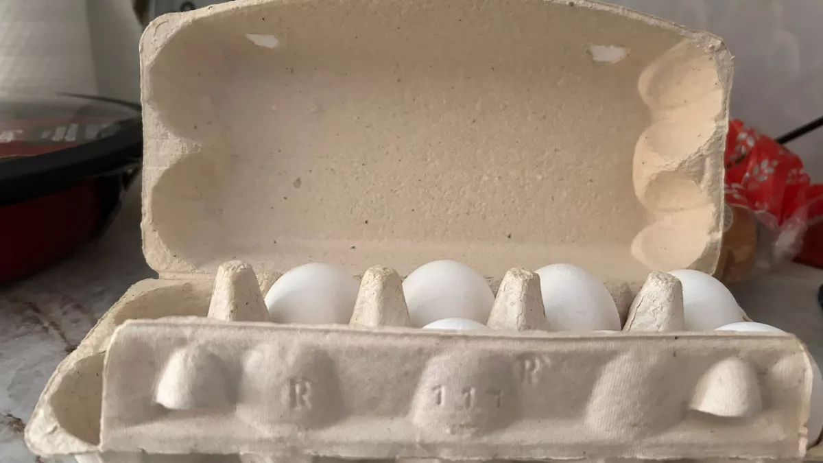 Вот как лоток для яиц пригодился в прихожей: подруга подсказала – теперь всегда держу его там