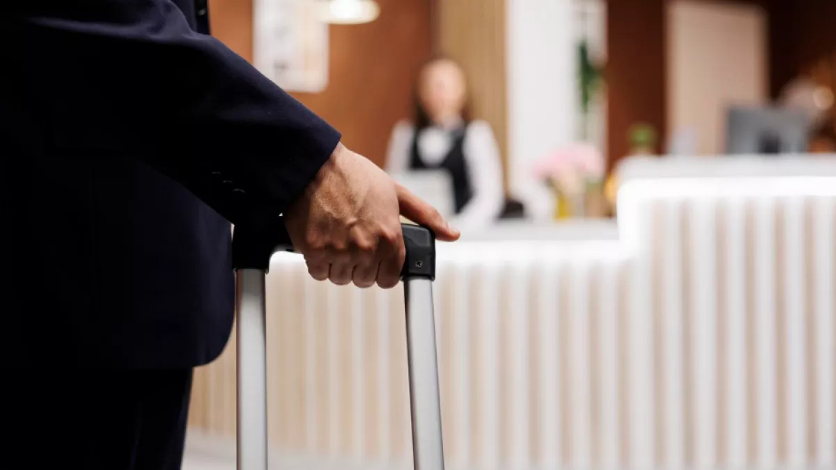 Ночь в липецкой гостинице обходится дороже из-за нового налогового сбора