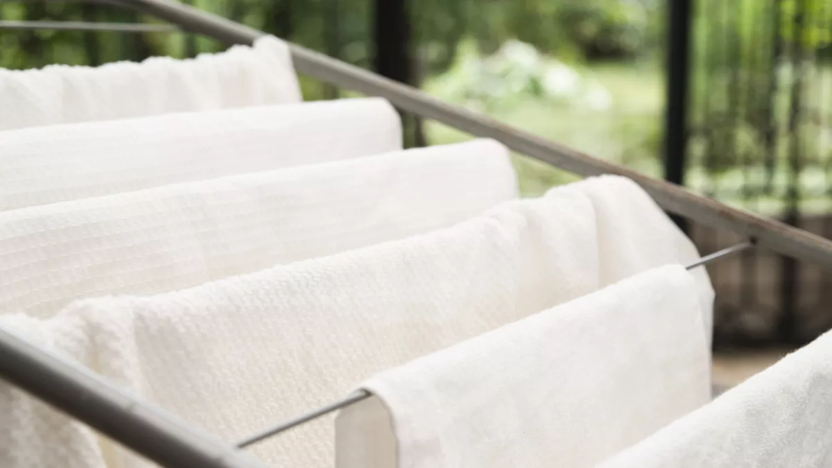 Почему полотенца воняют даже после стирки: одна ошибка и простой способ её исправить - запомните раз и навсегда