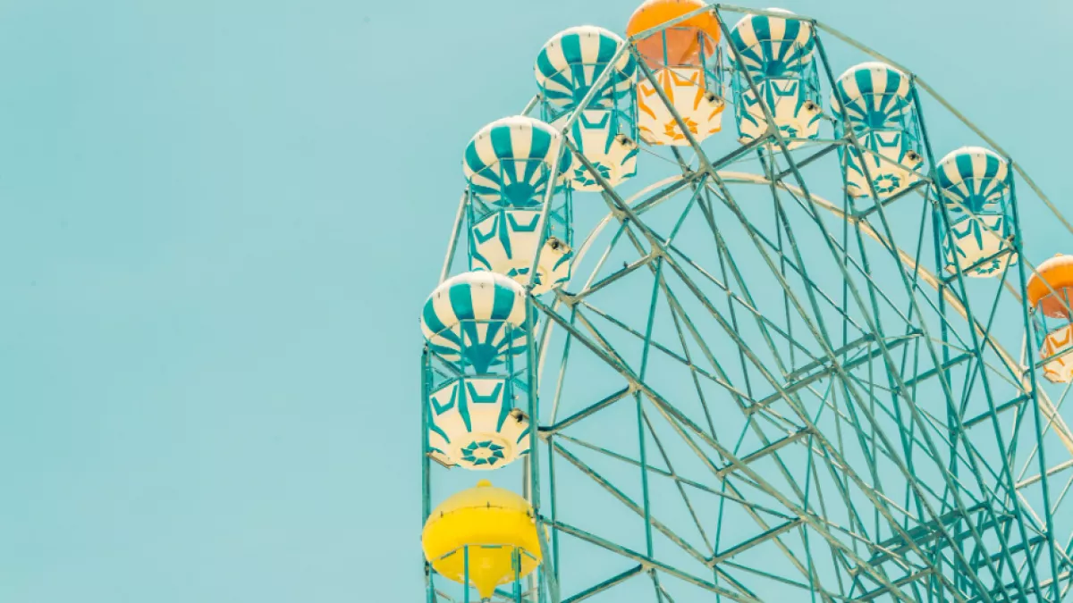  Липецкий парк развлечений откроют только к Дню города