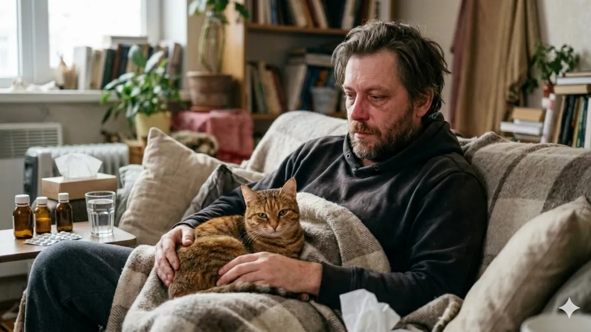 Липецкие врачи зафиксировали рост заболеваемости ОРВИ