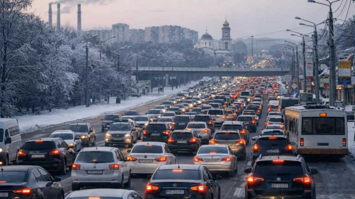 Липецкий водитель сбил пешехода на Водопьянова