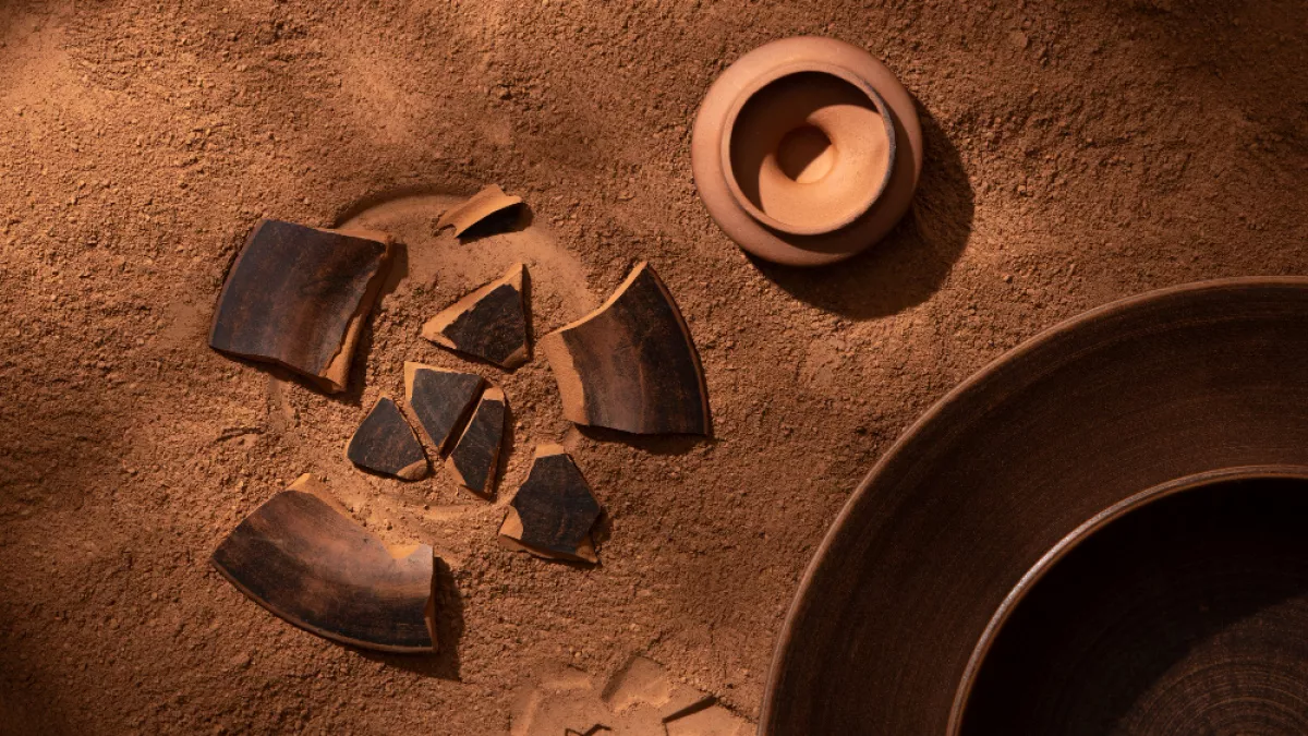 Археологическая находка в Каменном получила охранный статус