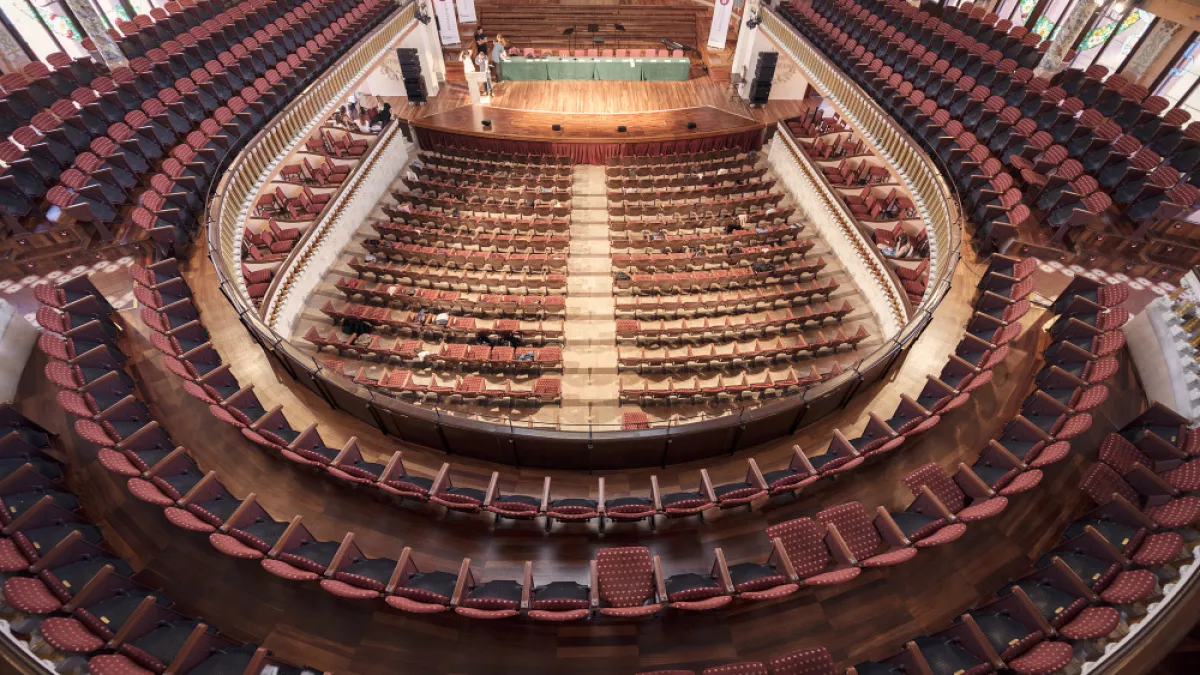 Исторический дом филармонии ждет капремонта в 2027 году