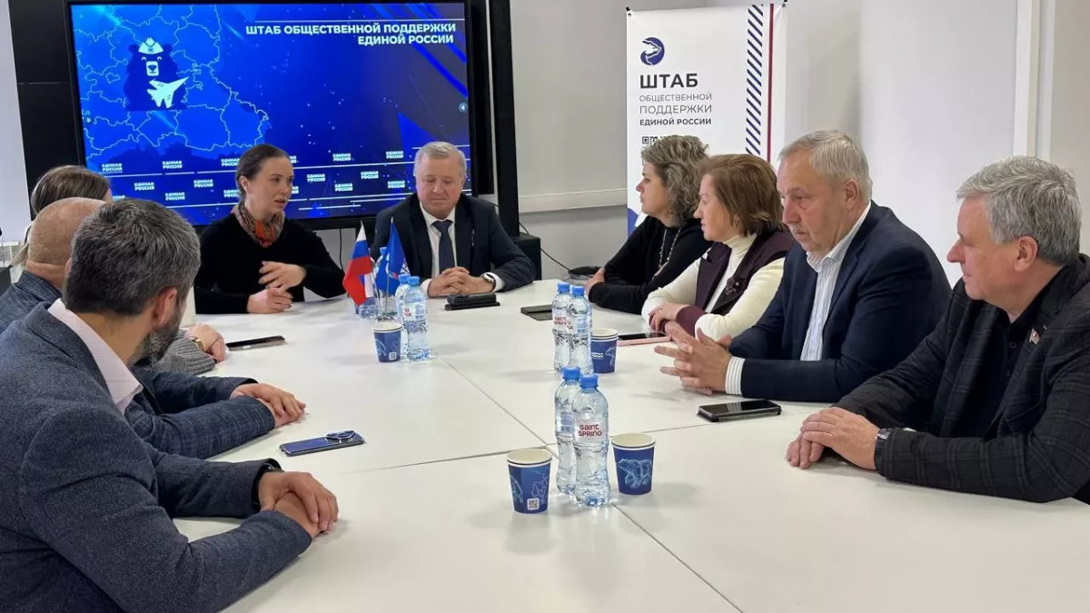  Липчане смогут выбрать кандидатов в депутаты на праймериз