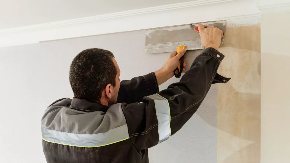 Шпаклевка стен давно не в моде - умные хозяева выбирают альтернативу: лучший тренд в 2026