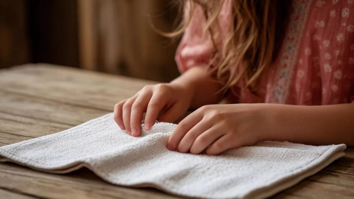 Не выбрасываю, а перешиваю: 9 идей для старых полотенец, которые экономят бюджет - берите на заметку