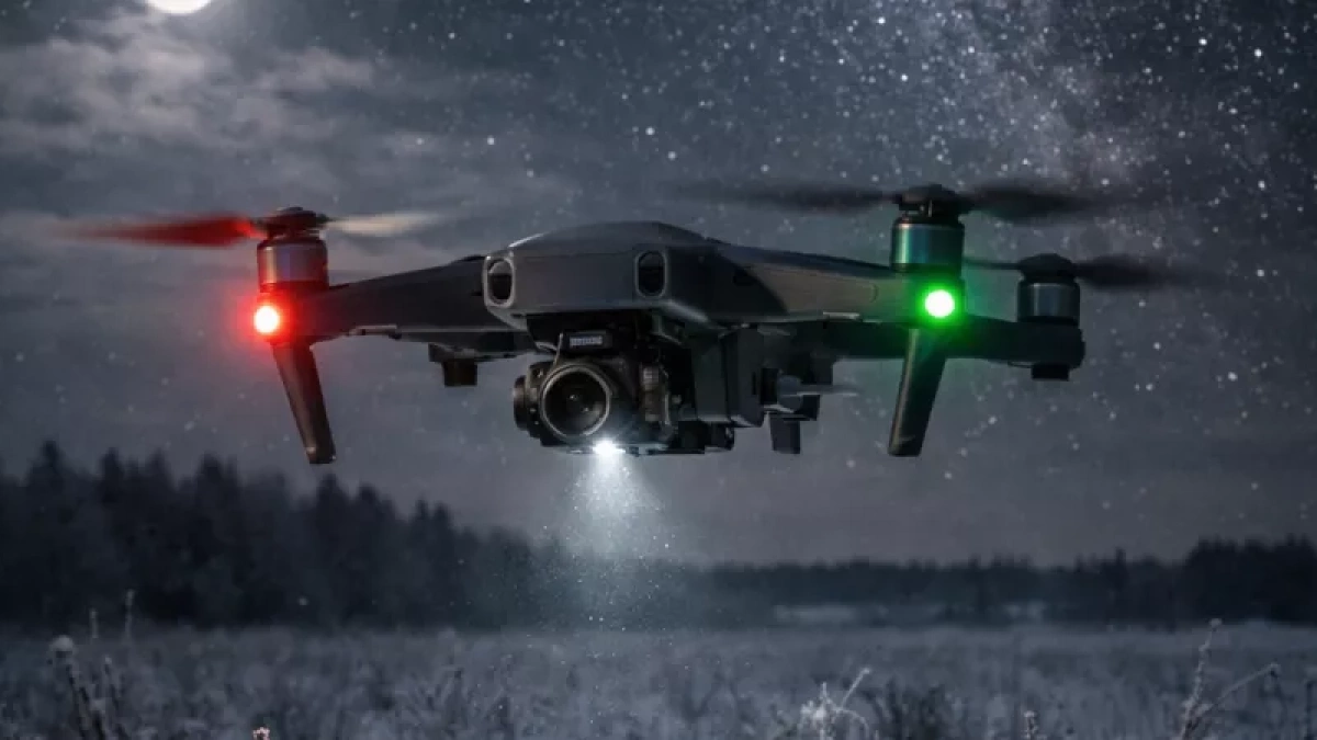 В Липецкой области трижды за ночь вводили красный уровень опасности