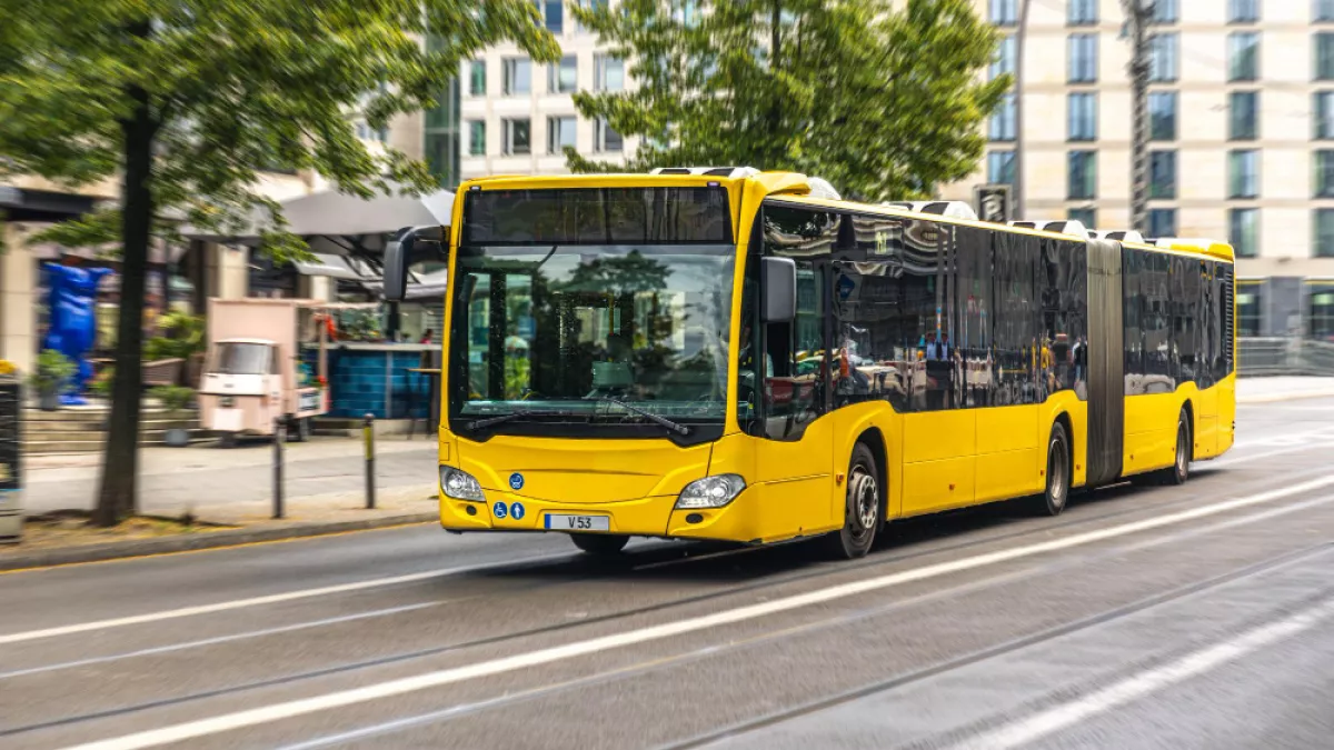 Расписание четырех автобусов меняется по просьбам пассажиров