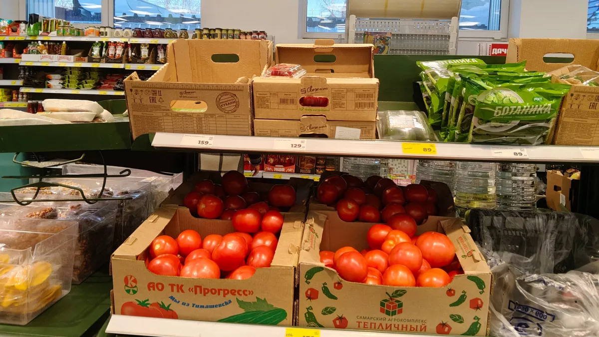 Не огурец и не кабачок: назван главный бесполезный продукт из овощного отдела