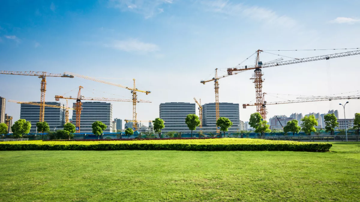 «Брусника» готовит новый проект высотного дома возле Нижнего парка