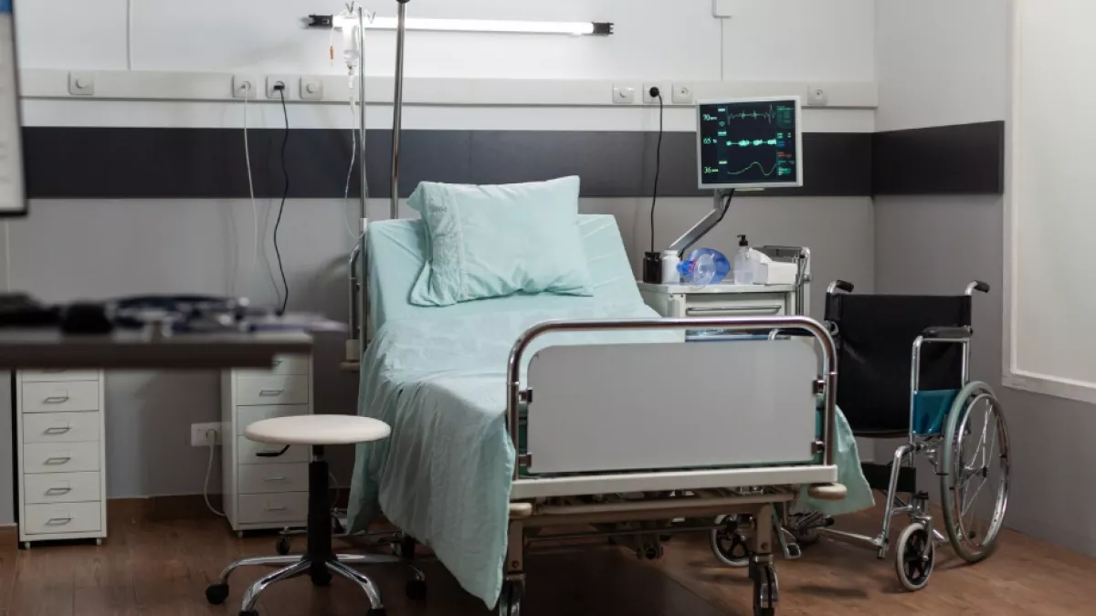 Липецкий инфекционный центр получил анализатор нового поколения