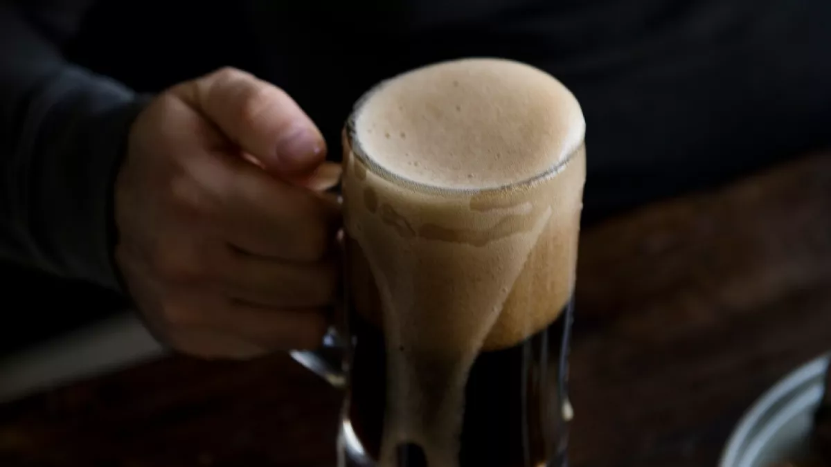 Липецкие дворы избавились от точек продажи алкоголя