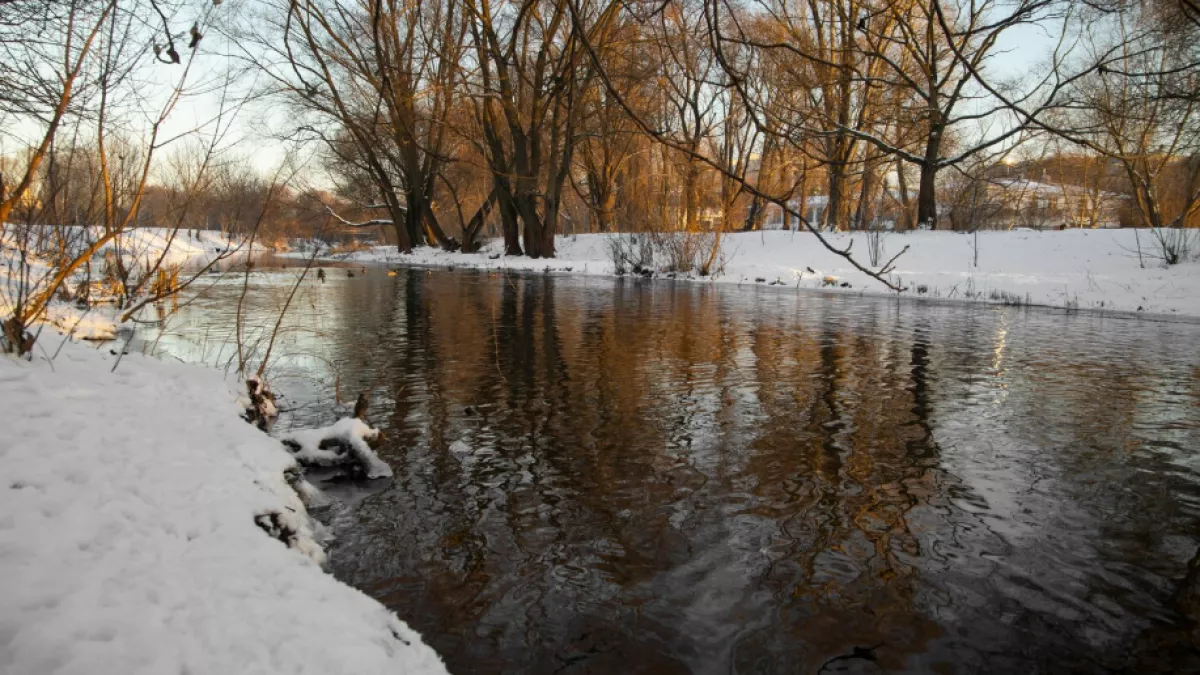 Елецкие власти подготовили спасательные посты к весеннему половодью