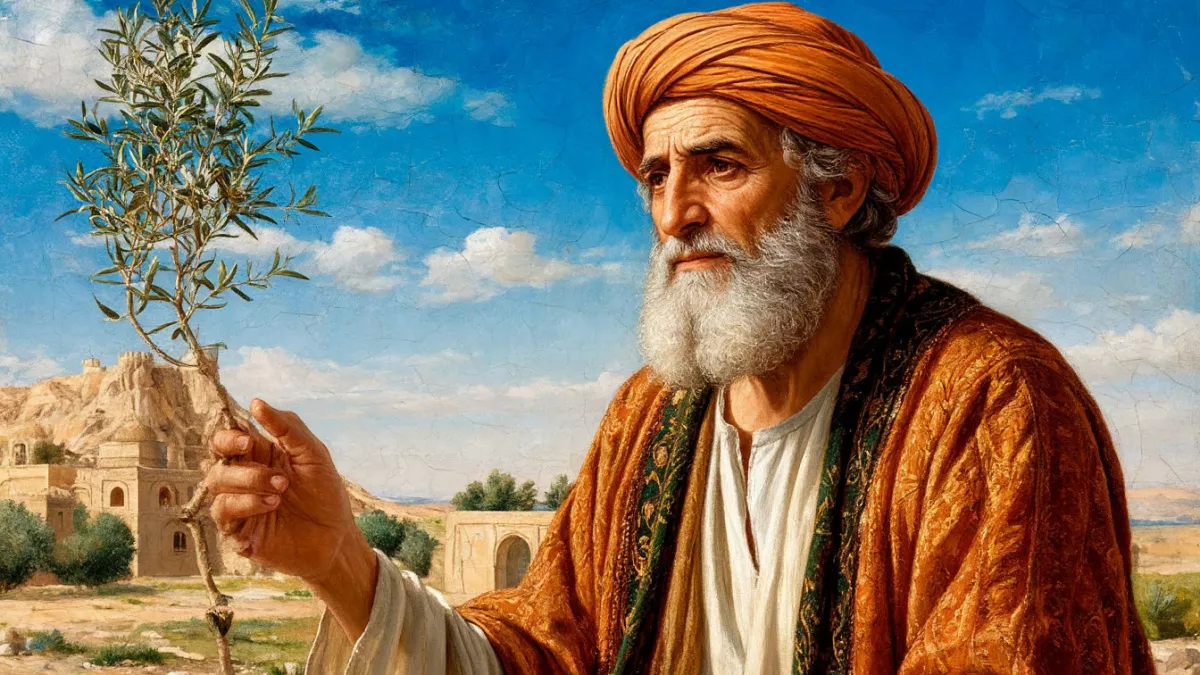 Почему лучше одному, чем с друзьями: мудрые цитаты Омара Хайяма для тех, кому за 50