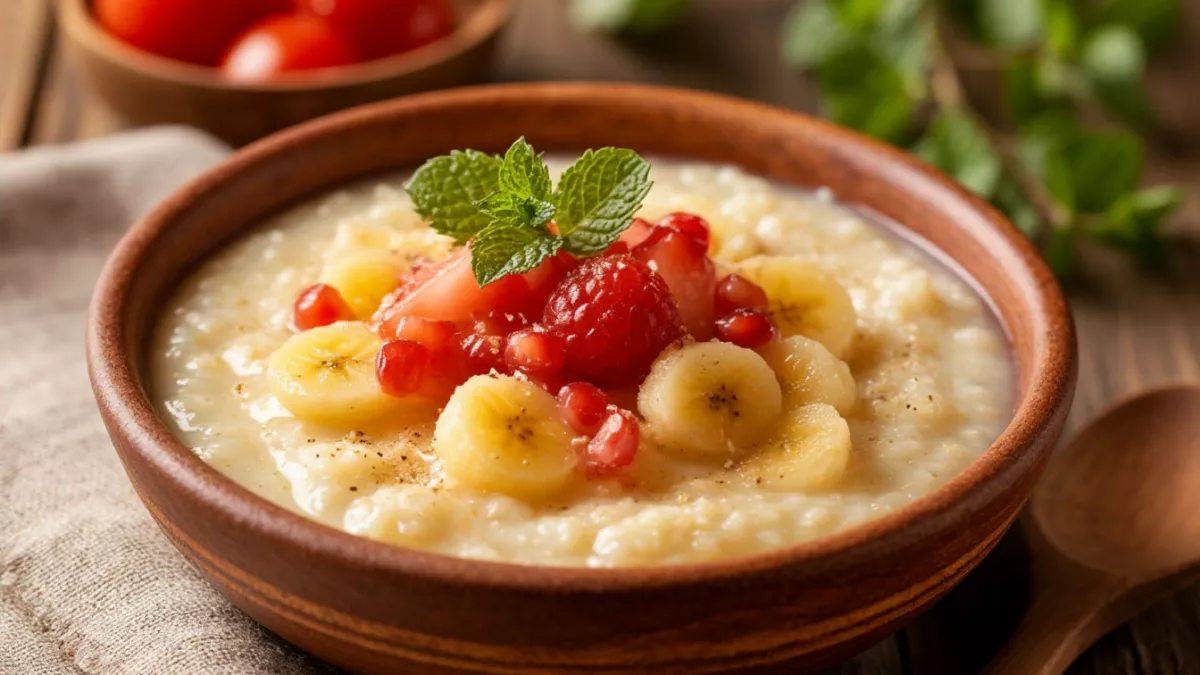 Польза манной каши: это блюдо нужно включать в рацион и детям, и взрослым