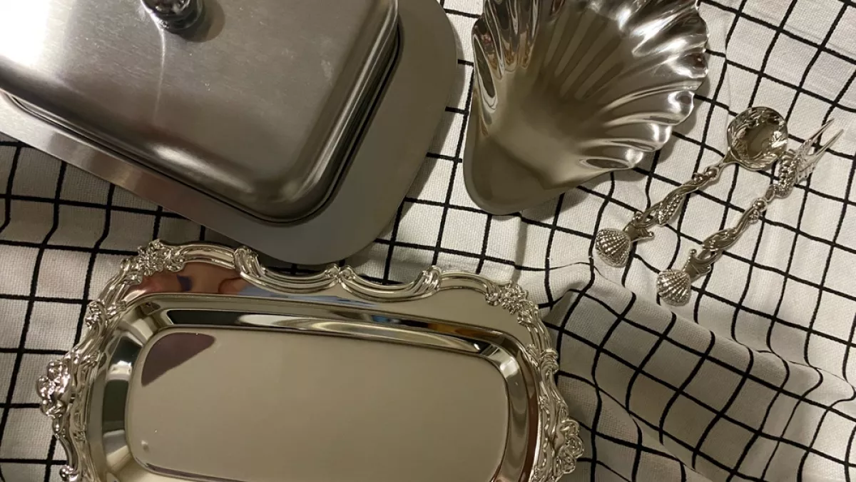 Как вернуть металлической посуде сияние без дорогой химии: секреты моей бабушки