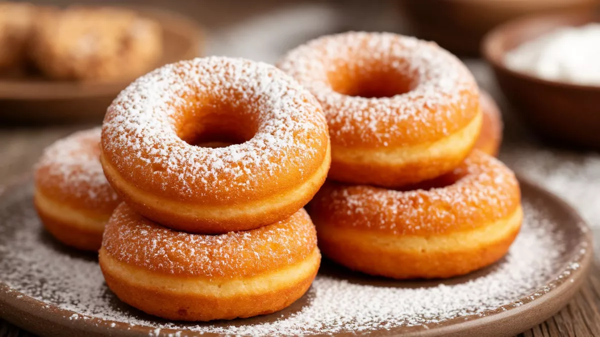 1 пачка творога - и целая гора вкусняшек к чаю готова за 20 минут: домашние ни крошки не оставят