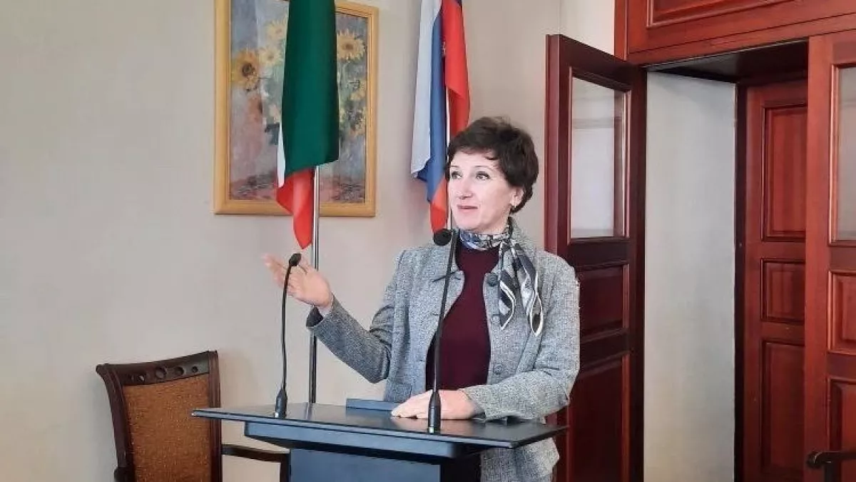 Липецкий опыт цифрового обучения музыке представили на всероссийском форуме в Казани