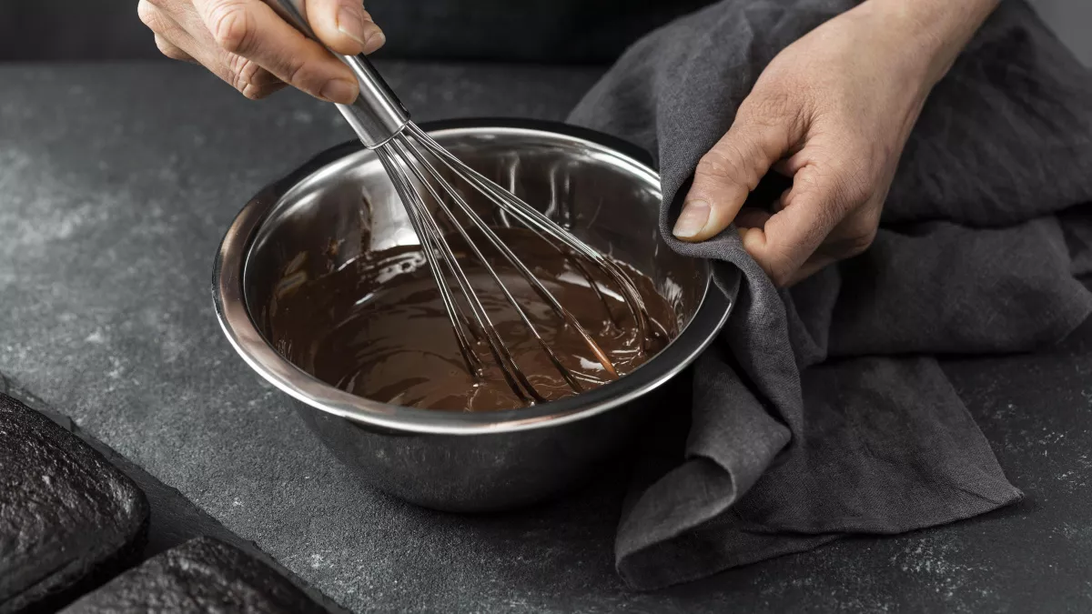 Бутерброды с творогом теперь любимый завтрак: готовлю шоколадную пасту по этому рецепту