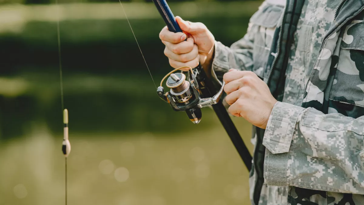 В регионе ввели ограничения для любителей рыбалки