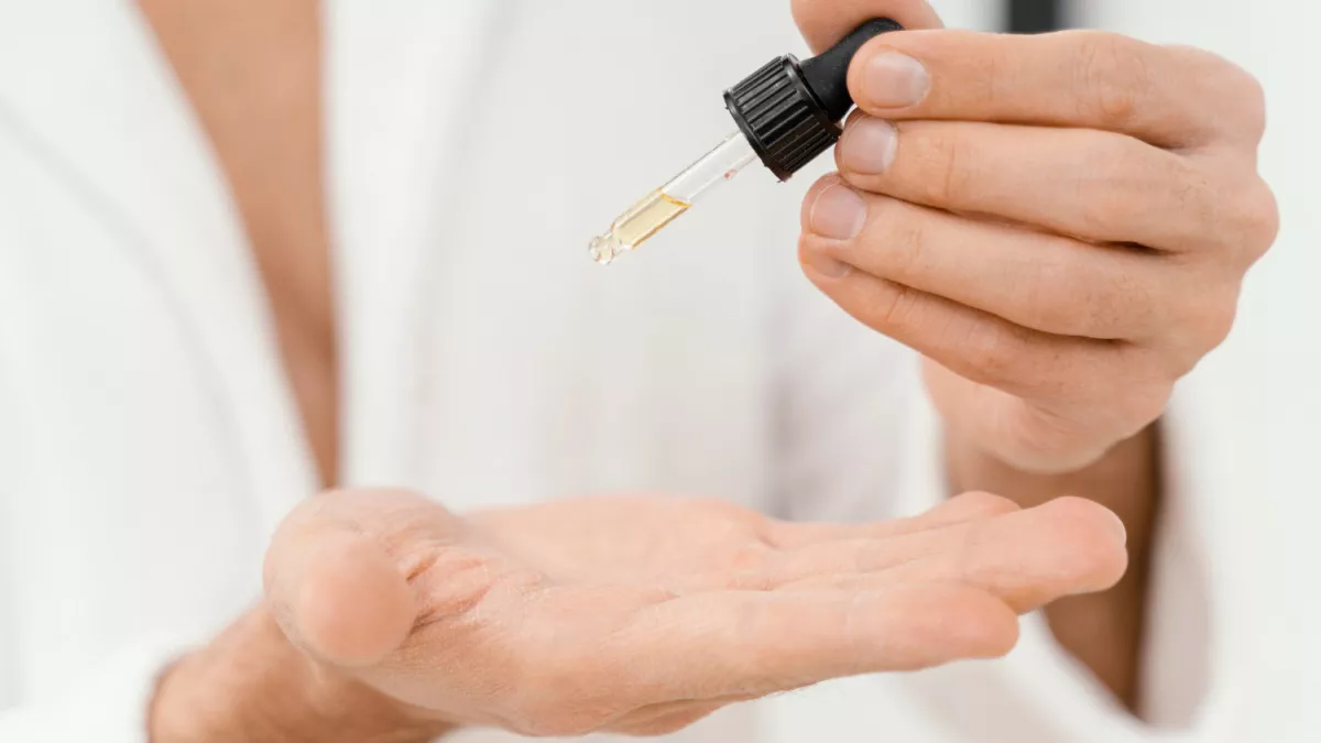 3 капли на ночь: масло вместо уколов красоты - мягкий антивозрастной уход для кожи 40+