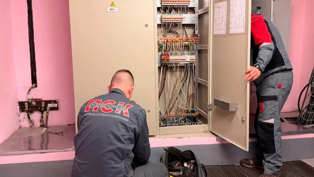 Депутат облсовета наладил энергоснабжение в липецком детсаду