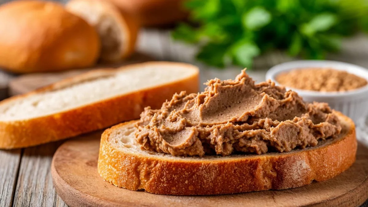 Печеночный паштет без жарки и варки — запекаю в духовке с баклажанами, пальчики оближешь