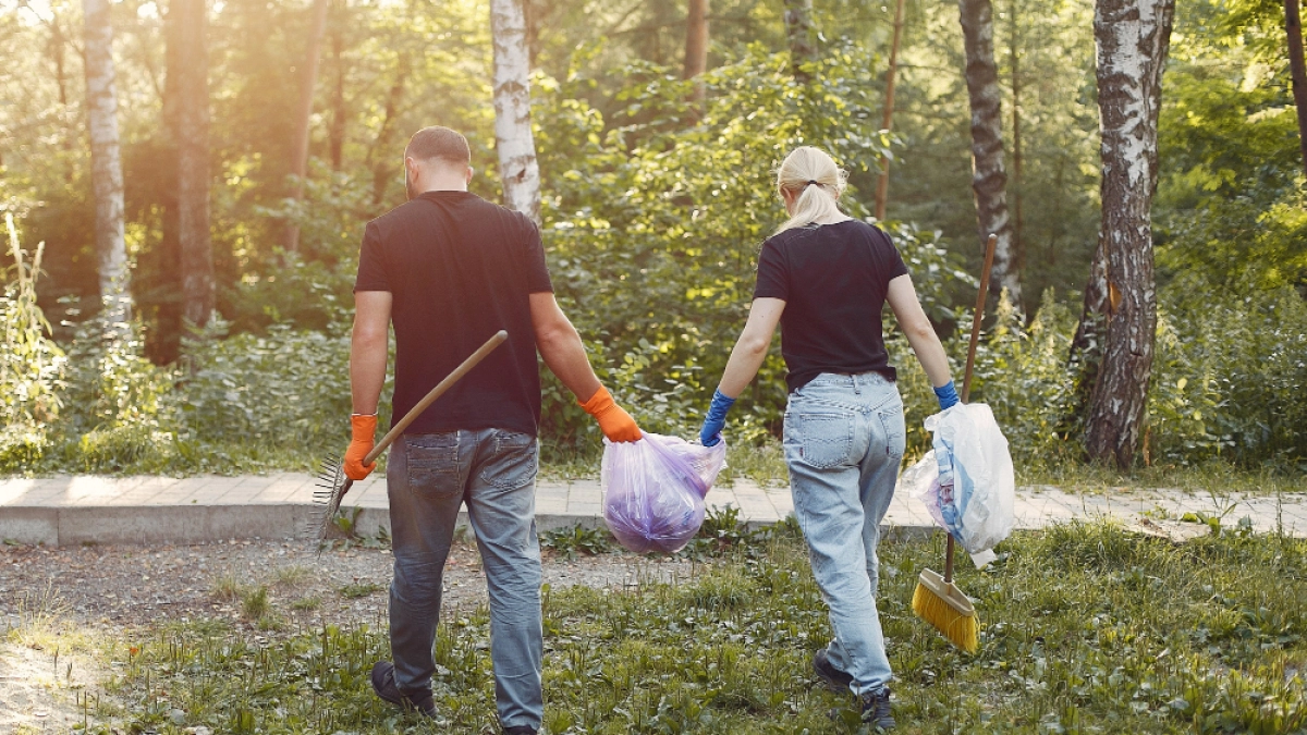 Липецкие власти объявили дату первого весеннего субботника