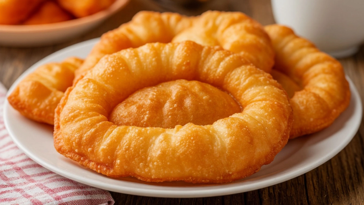 Те самые пирожки «как с рынка»: мягкие, воздушные, не черствеют сутками — прямо как в детстве