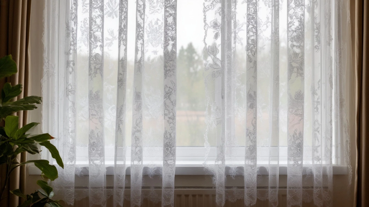 60 мл в таз — и тюль будет сиять чистотой: ни желтизны, ни серости, ни пятен