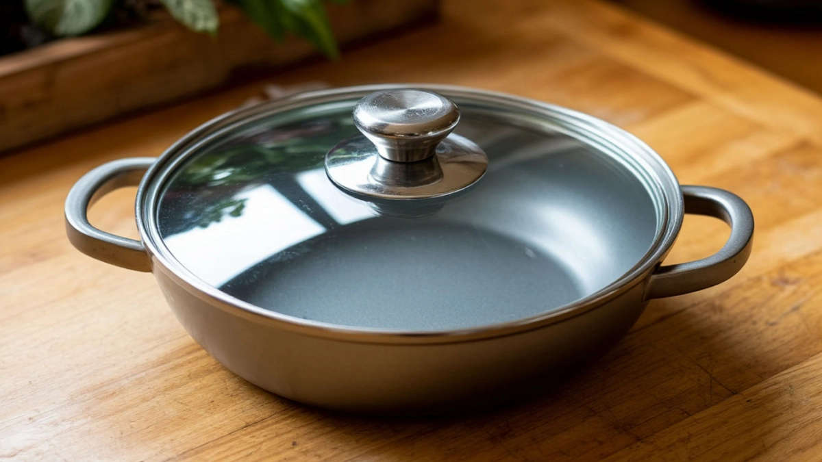 Стеклянная крышка сияет как новая: простой способ для безупречной чистоты за 15 минут – без химии и царапин