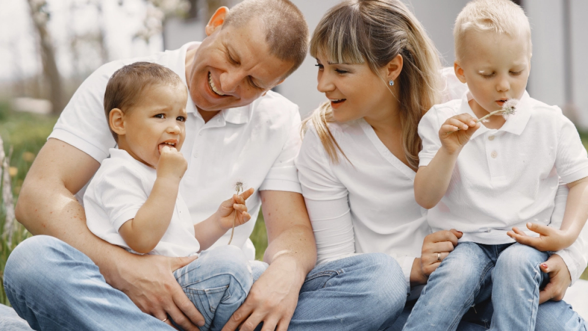 Многодетные семьи из Липецкой области получат увеличенные выплаты