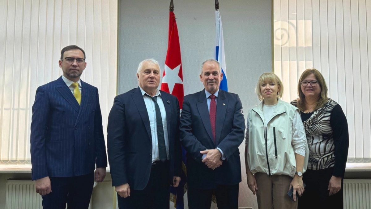 Липецкие компании договорились о проектах с Кубой